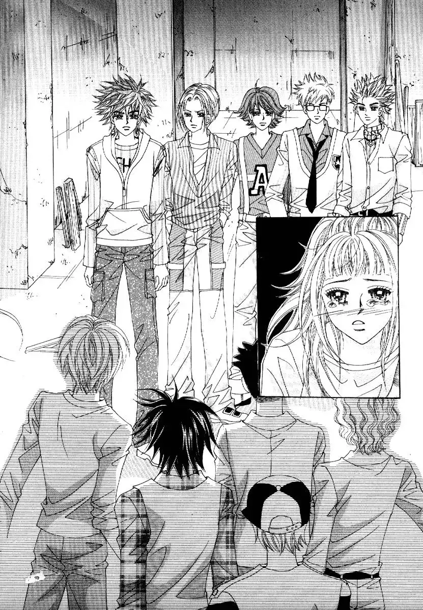 Boy of the Female Wolf Chapter 71 16